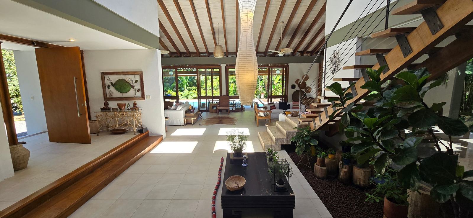 Ambiente interno 10 — Iporanga, Guarujá, à venda, Casa
