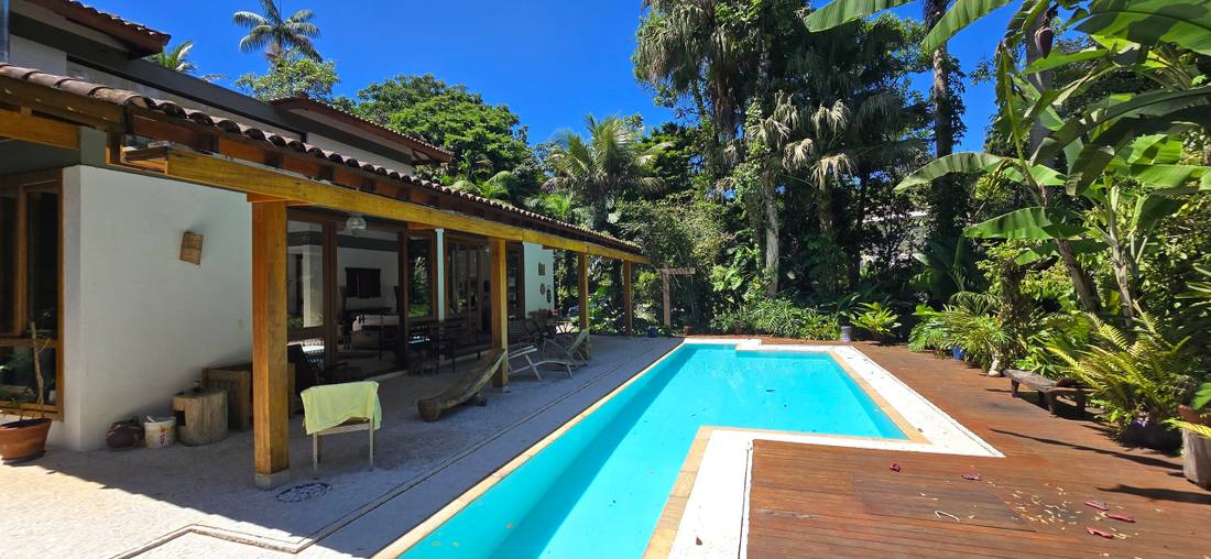 Casa no Condomínio Iporanga Guarujá — Villa 408