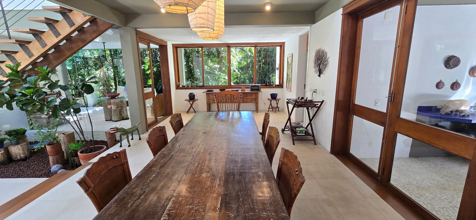 Ambiente interno 8 — Iporanga, Guarujá, à venda, Casa