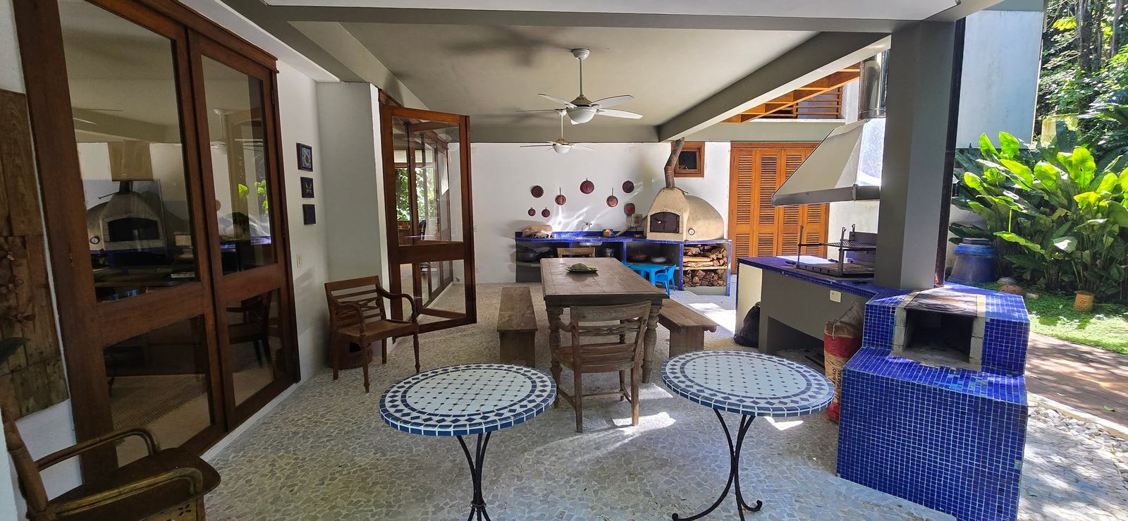 Área externa 12 — Iporanga, Guarujá, à venda, Casa