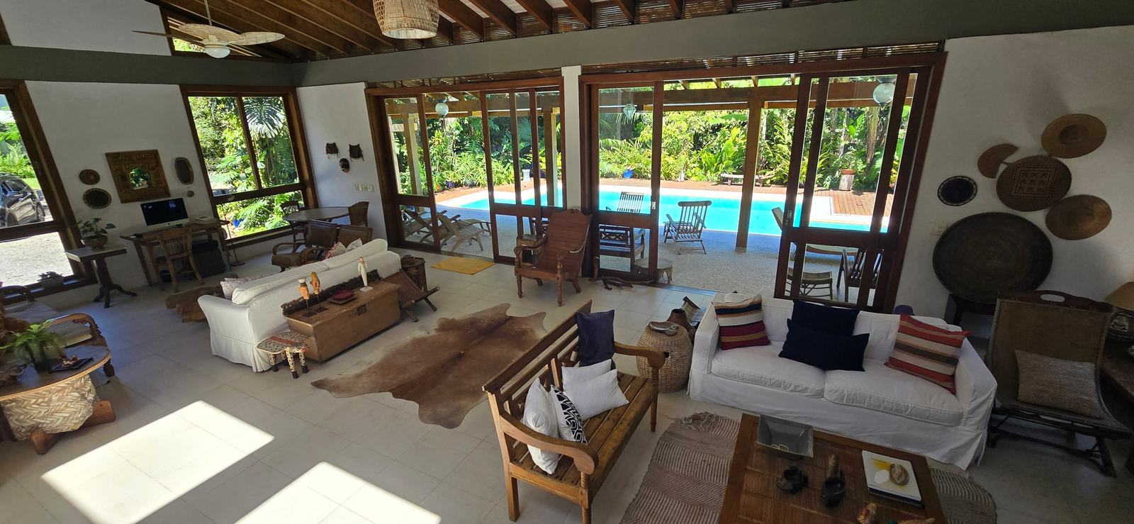 Ambiente interno 2 — Iporanga, Guarujá, à venda, Casa