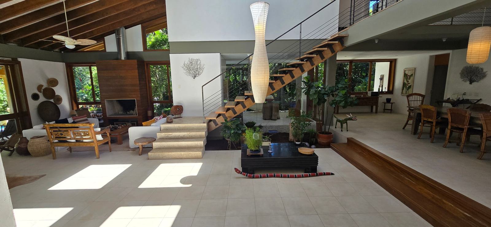 Ambiente interno 14 — Iporanga, Guarujá, à venda, Casa