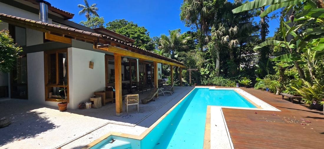 Casa no Condomínio Iporanga Guarujá — Villa 408