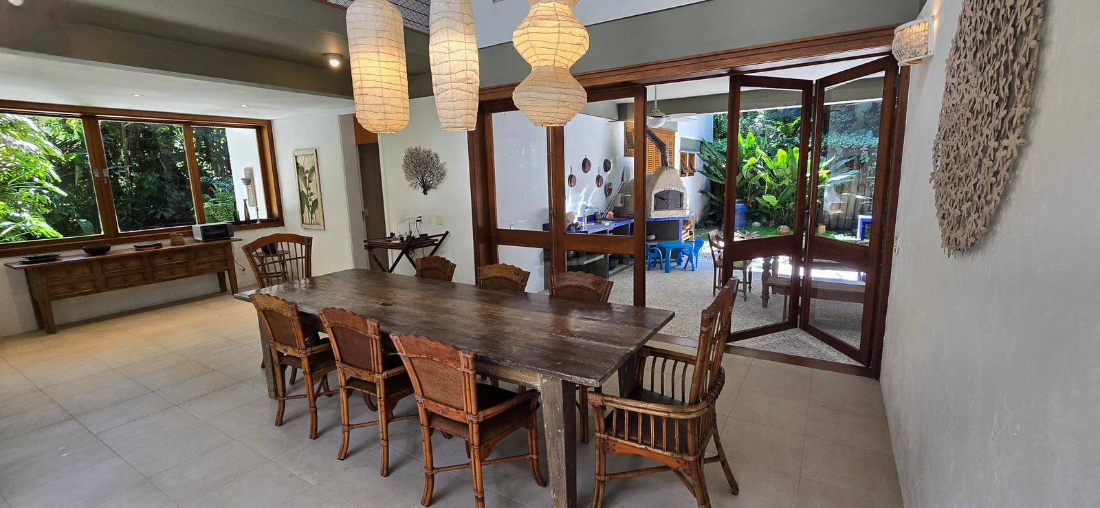 Ambiente interno 11 — Iporanga, Guarujá, à venda, Casa
