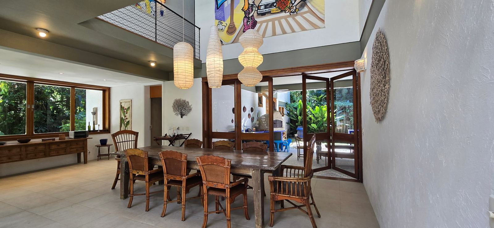Ambiente interno 12 — Iporanga, Guarujá, à venda, Casa