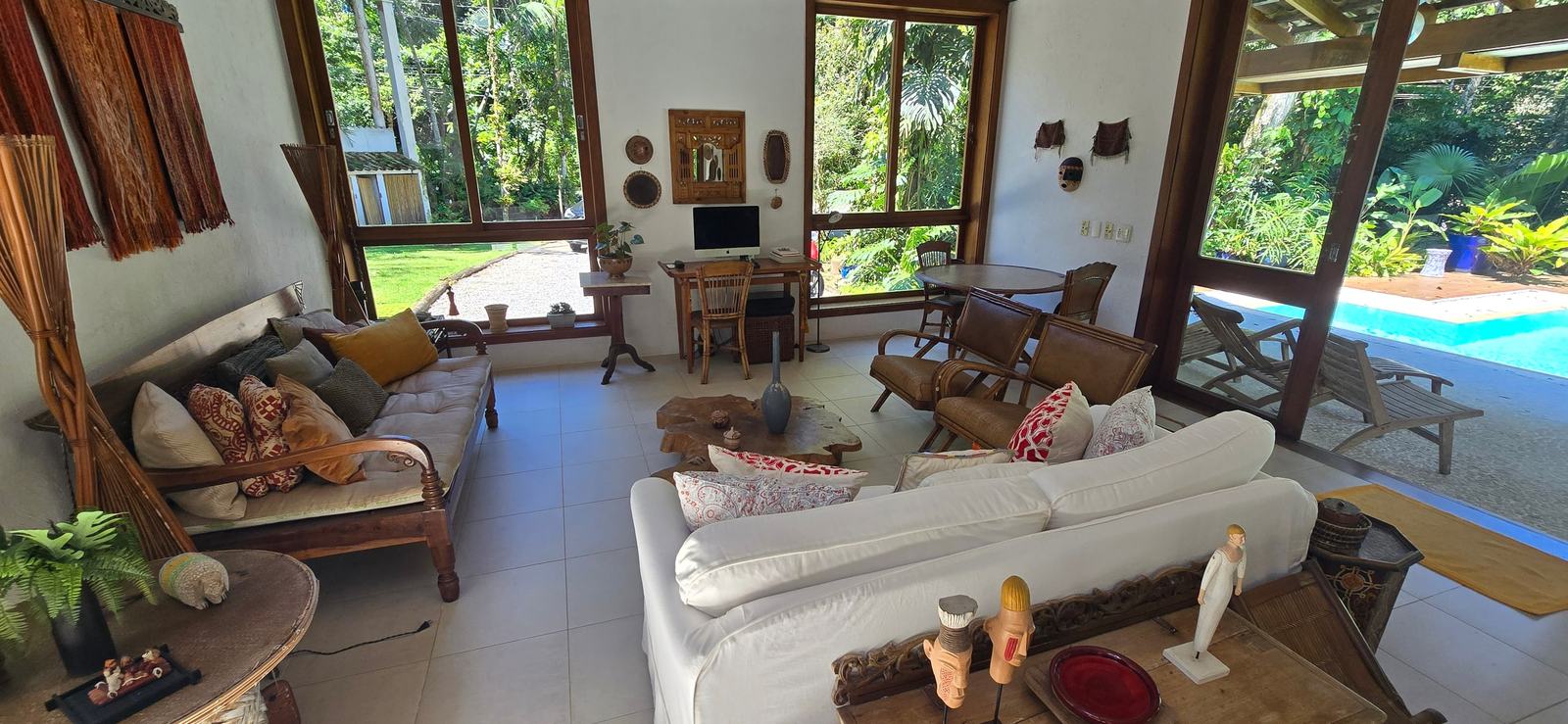 Ambiente interno 18 — Iporanga, Guarujá, à venda, Casa