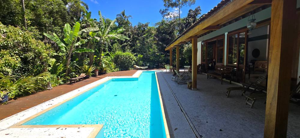 Casa no Condomínio Iporanga Guarujá — Villa 408