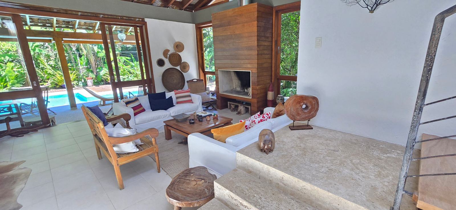 Ambiente interno 5 — Iporanga, Guarujá, à venda, Casa