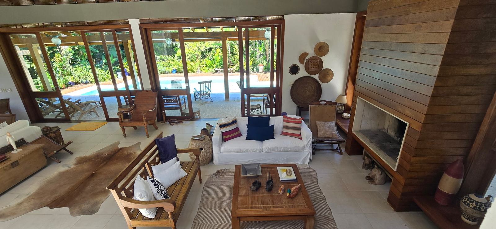 Ambiente interno 1 — Iporanga, Guarujá, à venda, Casa