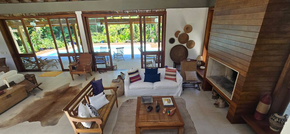 Casa no Condomínio Iporanga Guarujá — Villa 408