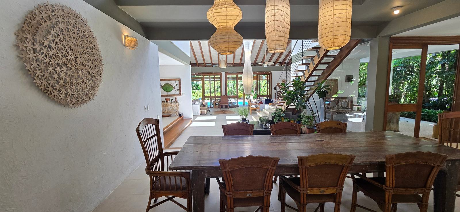 Ambiente interno 6 — Iporanga, Guarujá, à venda, Casa