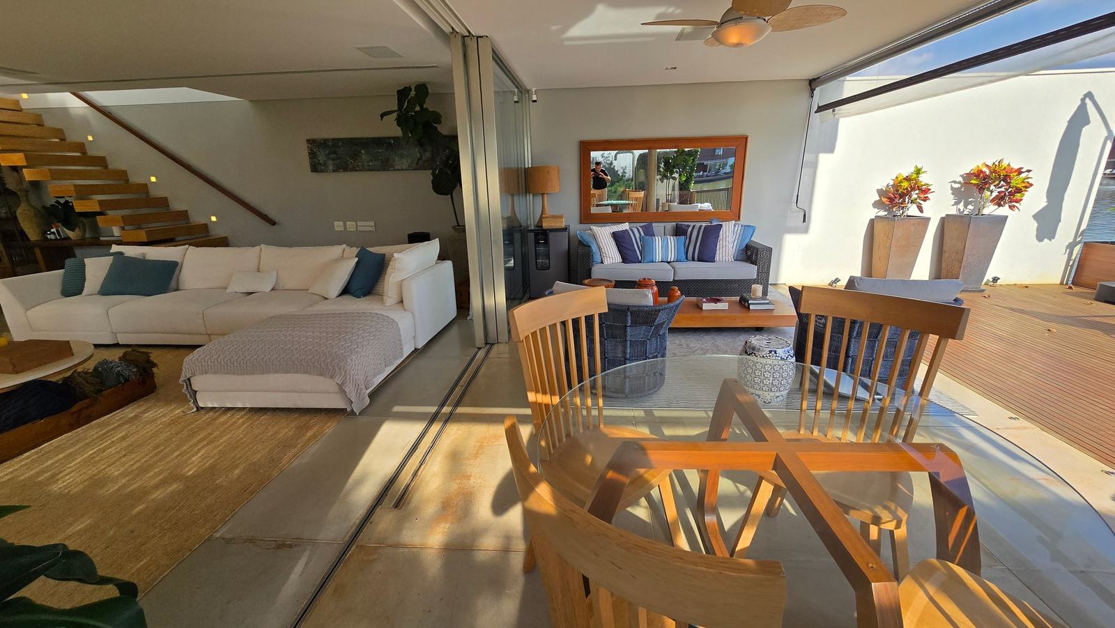 Ambiente interno 8 — Fazenda Boa Vista, Porto Feliz, para locação, Casa