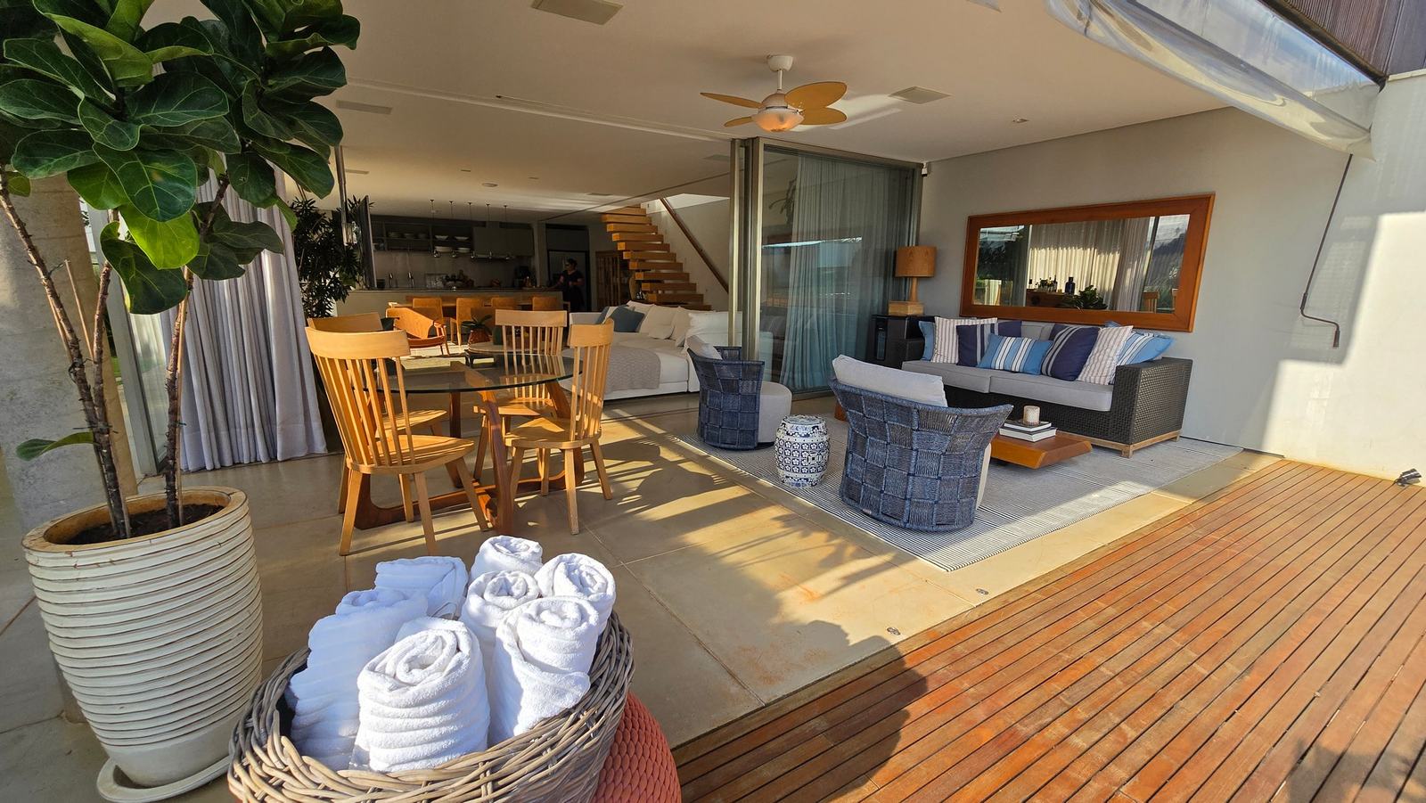 Ambiente interno 7 — Fazenda Boa Vista, Porto Feliz, para locação, Casa