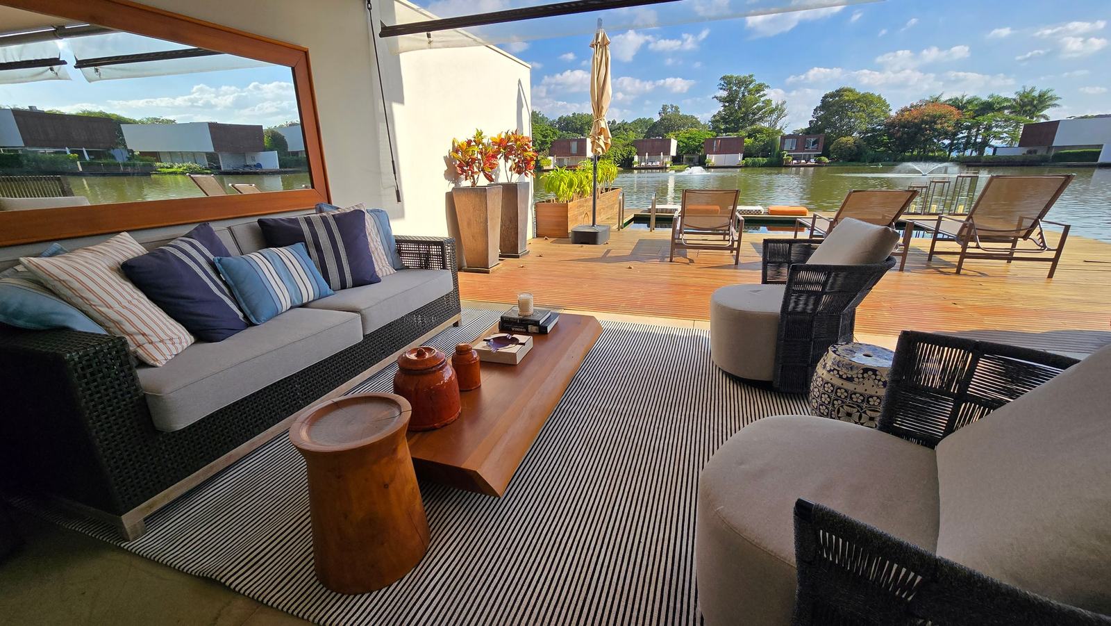 Ambiente interno 9 — Fazenda Boa Vista, Porto Feliz, para locação, Casa