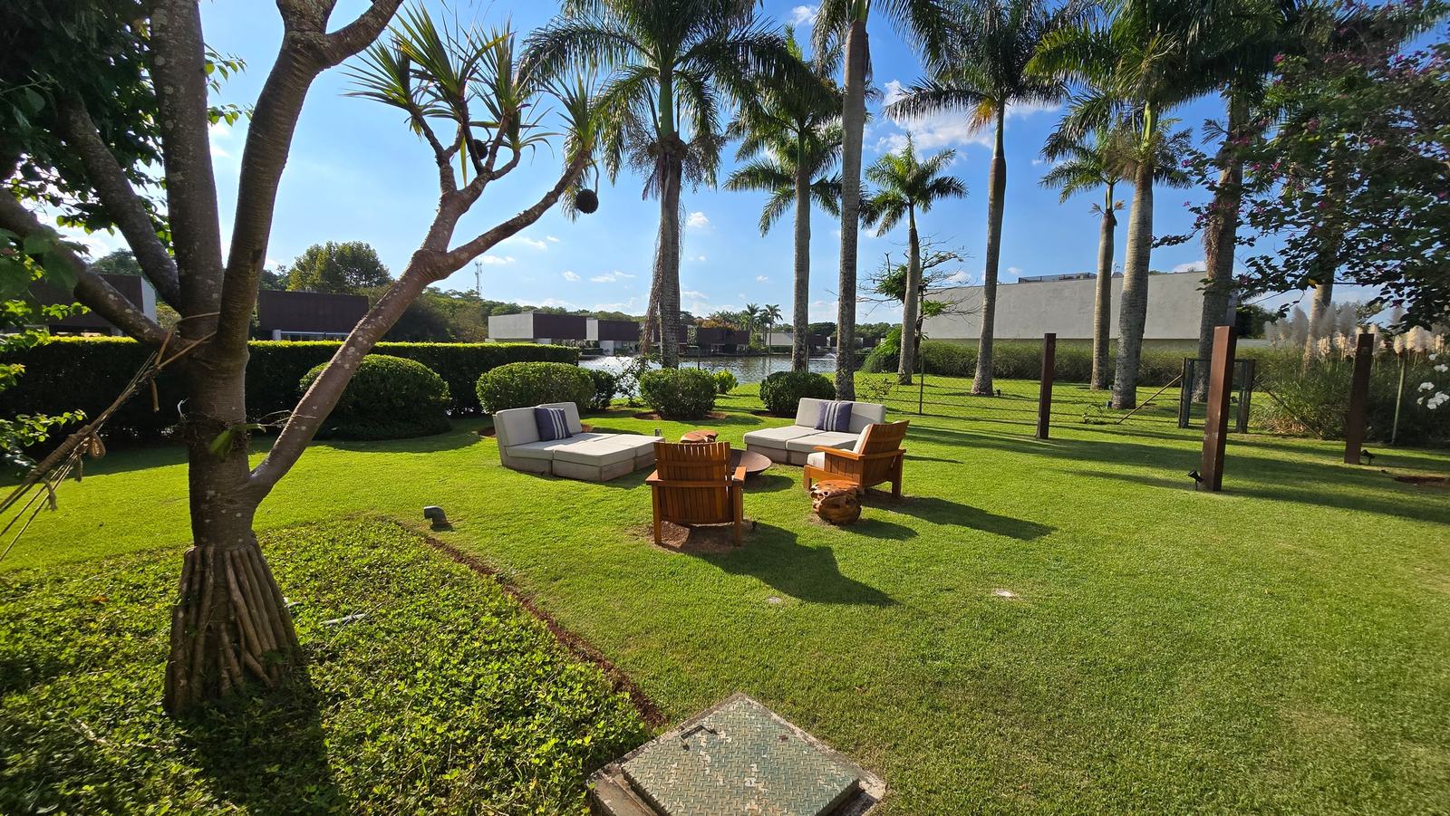 Área externa 5 — Fazenda Boa Vista, Porto Feliz, para locação, Casa