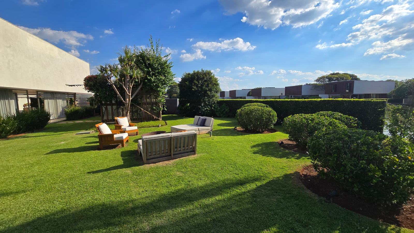 Área externa 3 — Fazenda Boa Vista, Porto Feliz, para locação, Casa