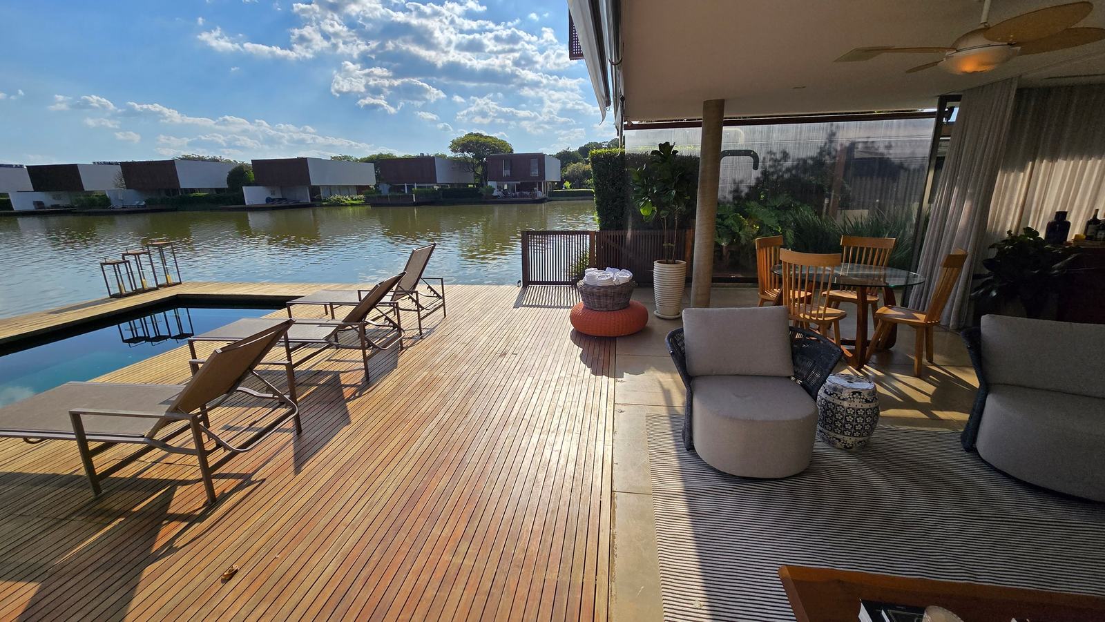 Ambiente interno 5 — Fazenda Boa Vista, Porto Feliz, para locação, Casa