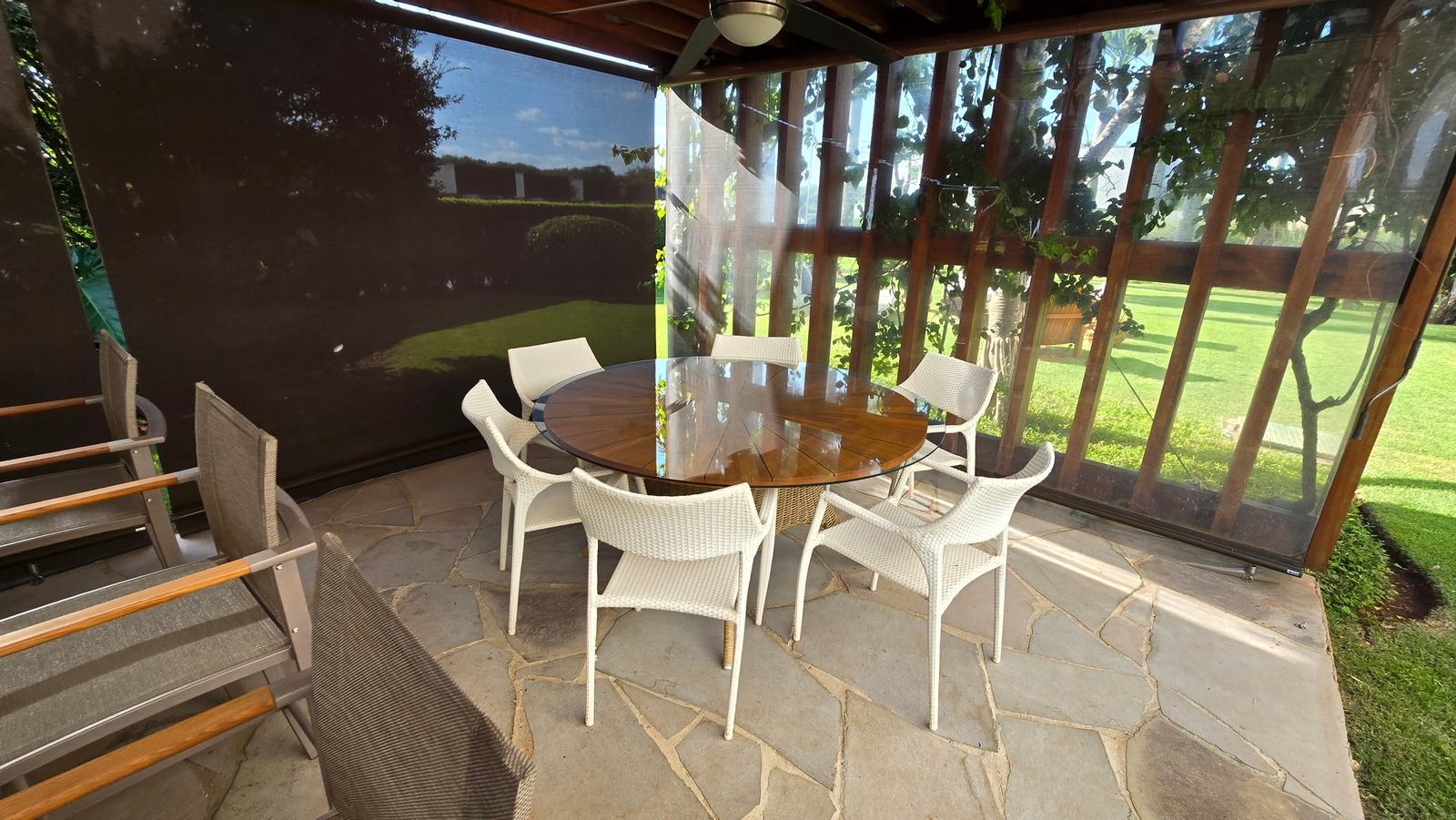 Área externa 18 — Fazenda Boa Vista, Porto Feliz, para locação, Casa