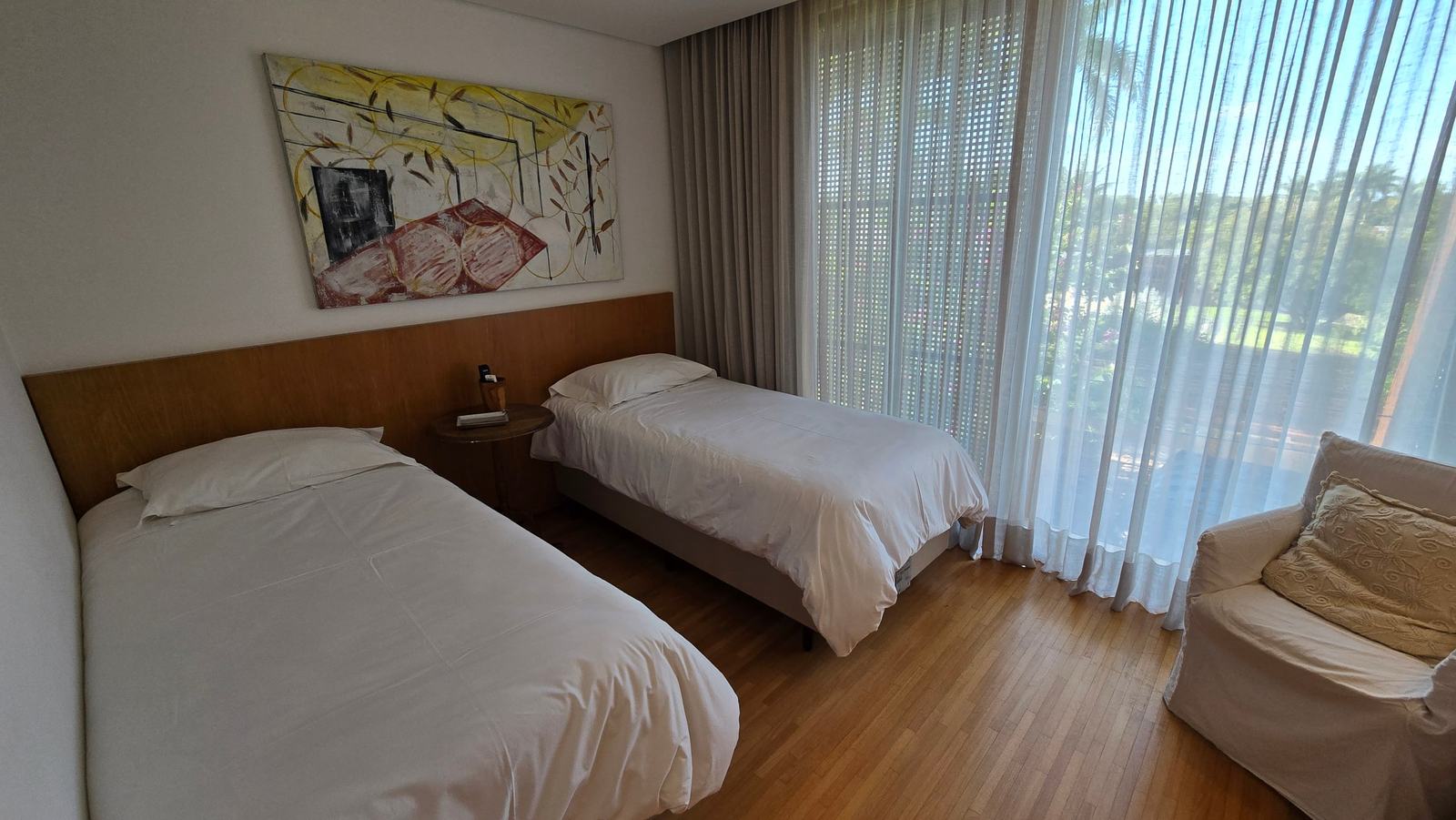 Suíte 6 — Fazenda Boa Vista, Porto Feliz, para locação, Casa