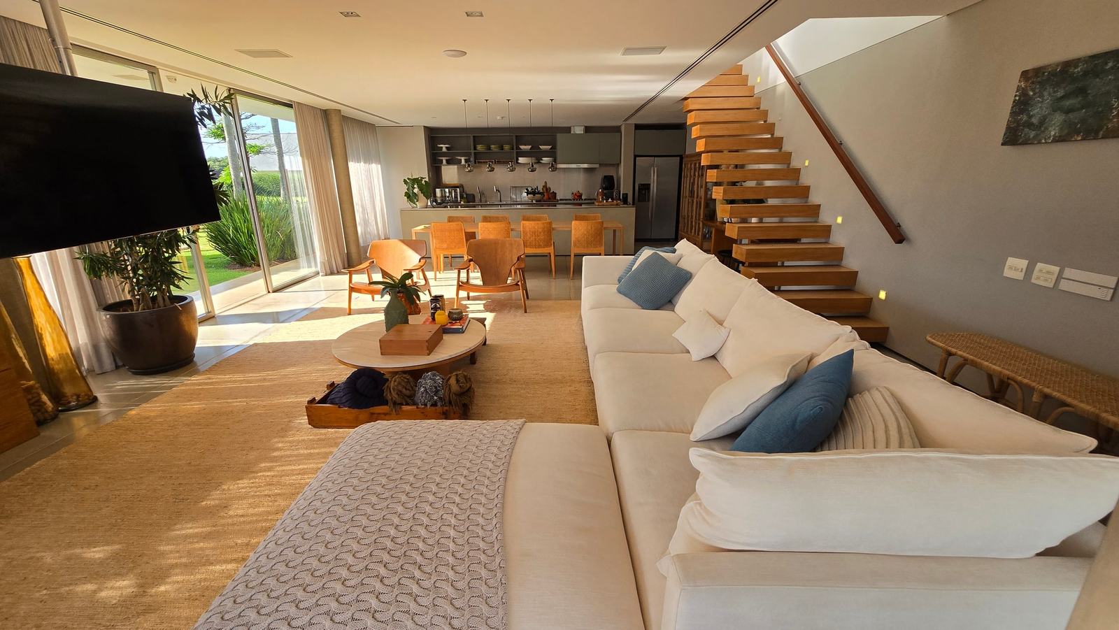 Ambiente interno 3 — Fazenda Boa Vista, Porto Feliz, para locação, Casa