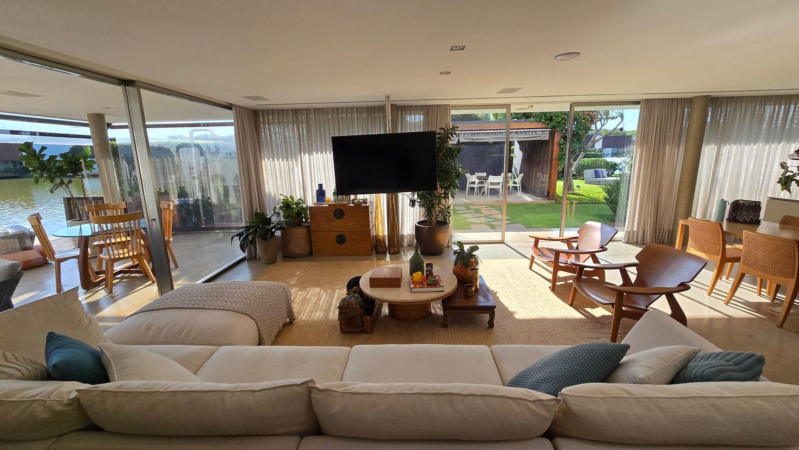 Ambiente interno 16 — Fazenda Boa Vista, Porto Feliz, para locação, Casa
