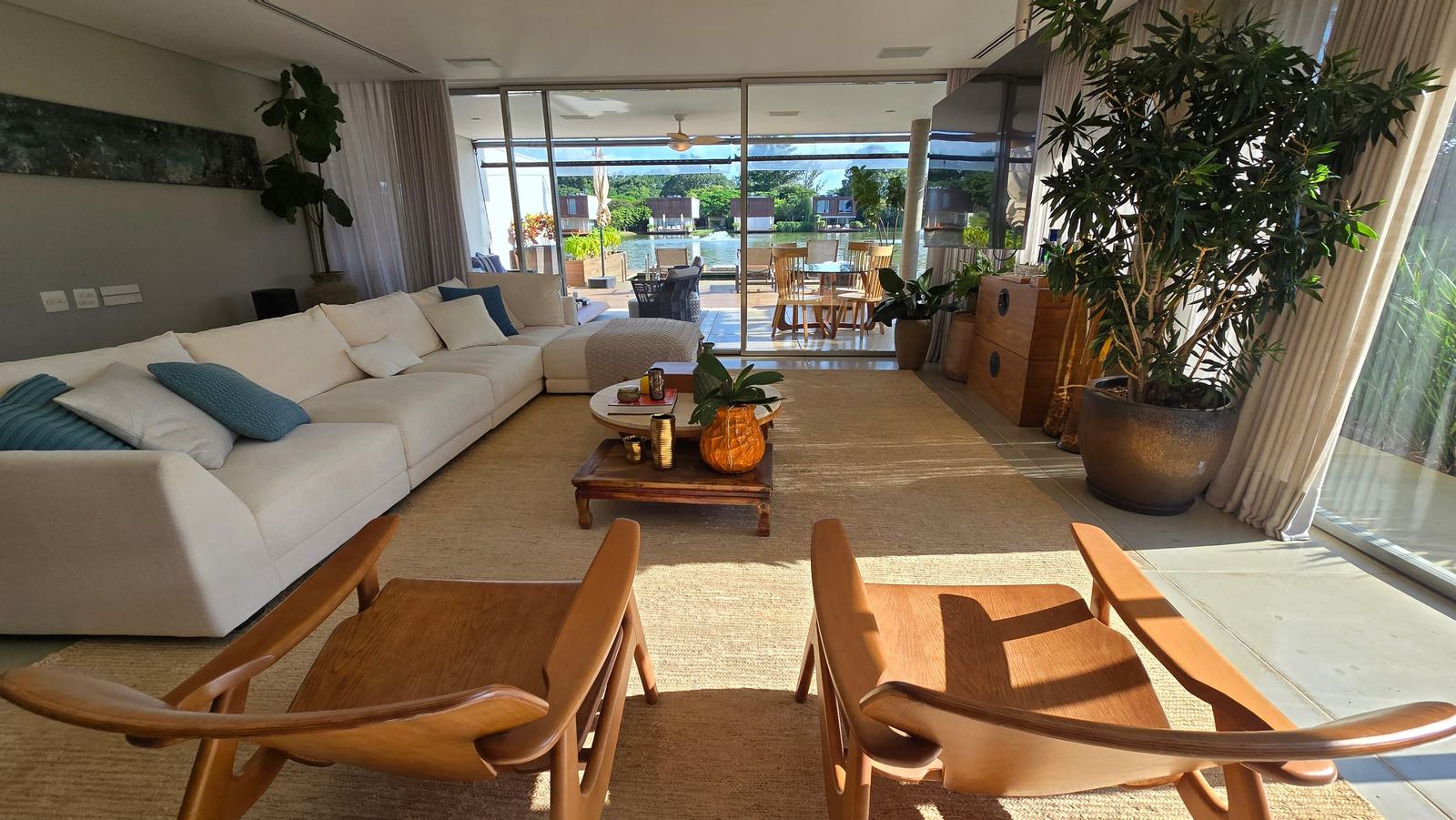 Ambiente interno 12 — Fazenda Boa Vista, Porto Feliz, para locação, Casa