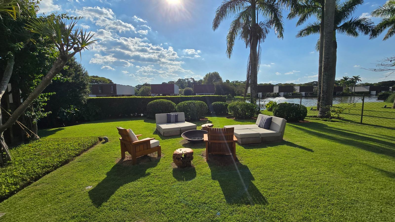 Área externa 4 — Fazenda Boa Vista, Porto Feliz, para locação, Casa