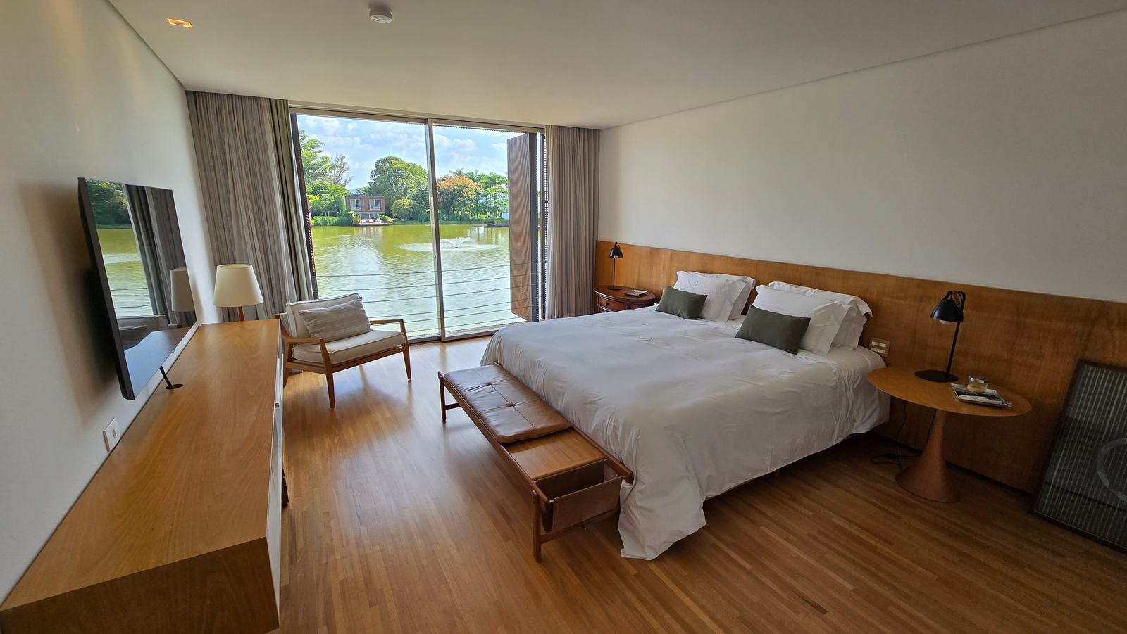 Suíte 8 — Fazenda Boa Vista, Porto Feliz, para locação, Casa