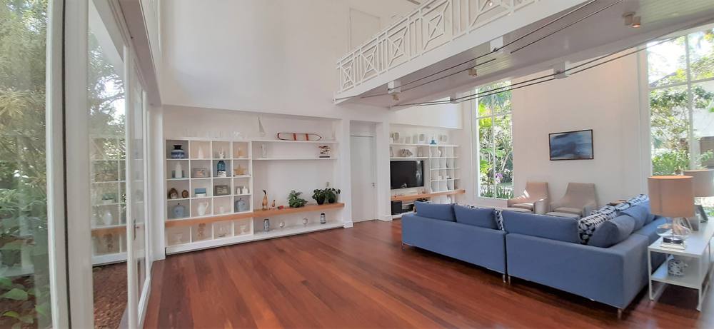 Casa no Condomínio Iporanga Guarujá — Villa 451