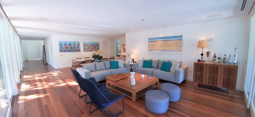Casa no Condomínio Iporanga Guarujá — Villa 451