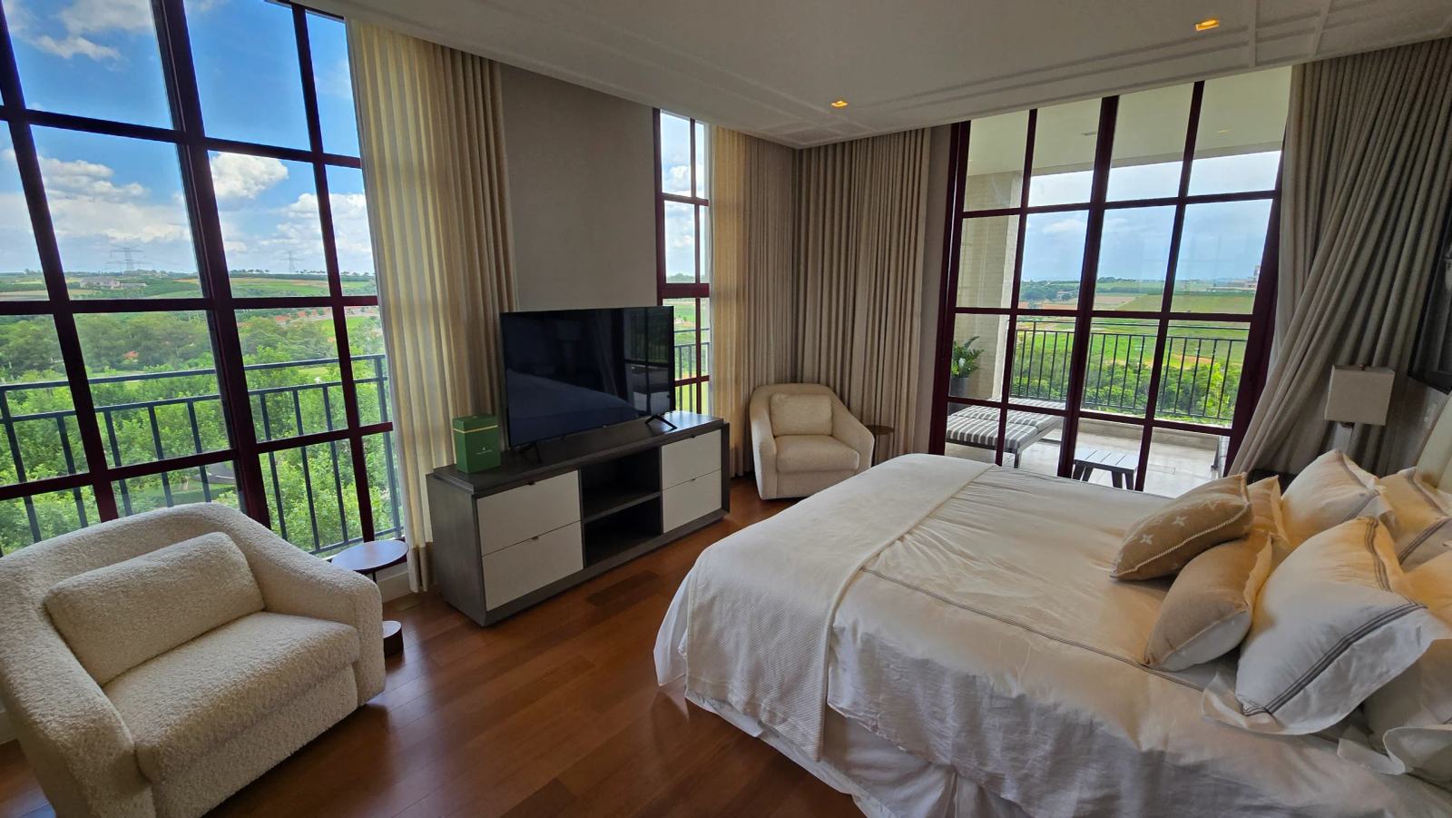 Apartamento a Venda Boa Vista Village - Golf Residence