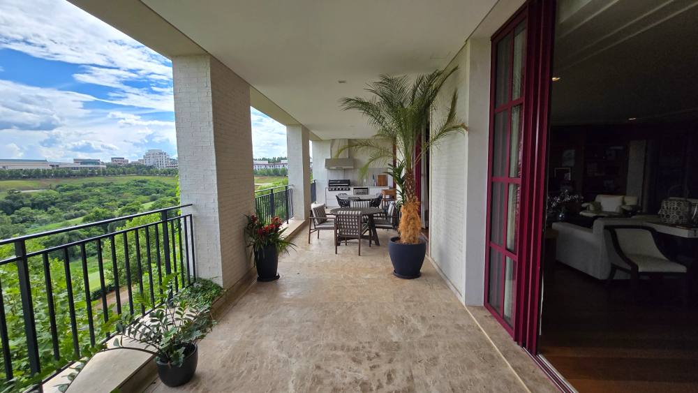 Apartamento no Boa Vista Village — Villa 6520