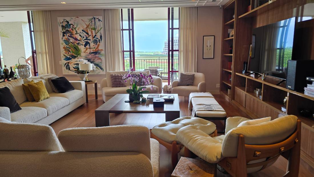 Apartamento no Boa Vista Village — Villa 6520