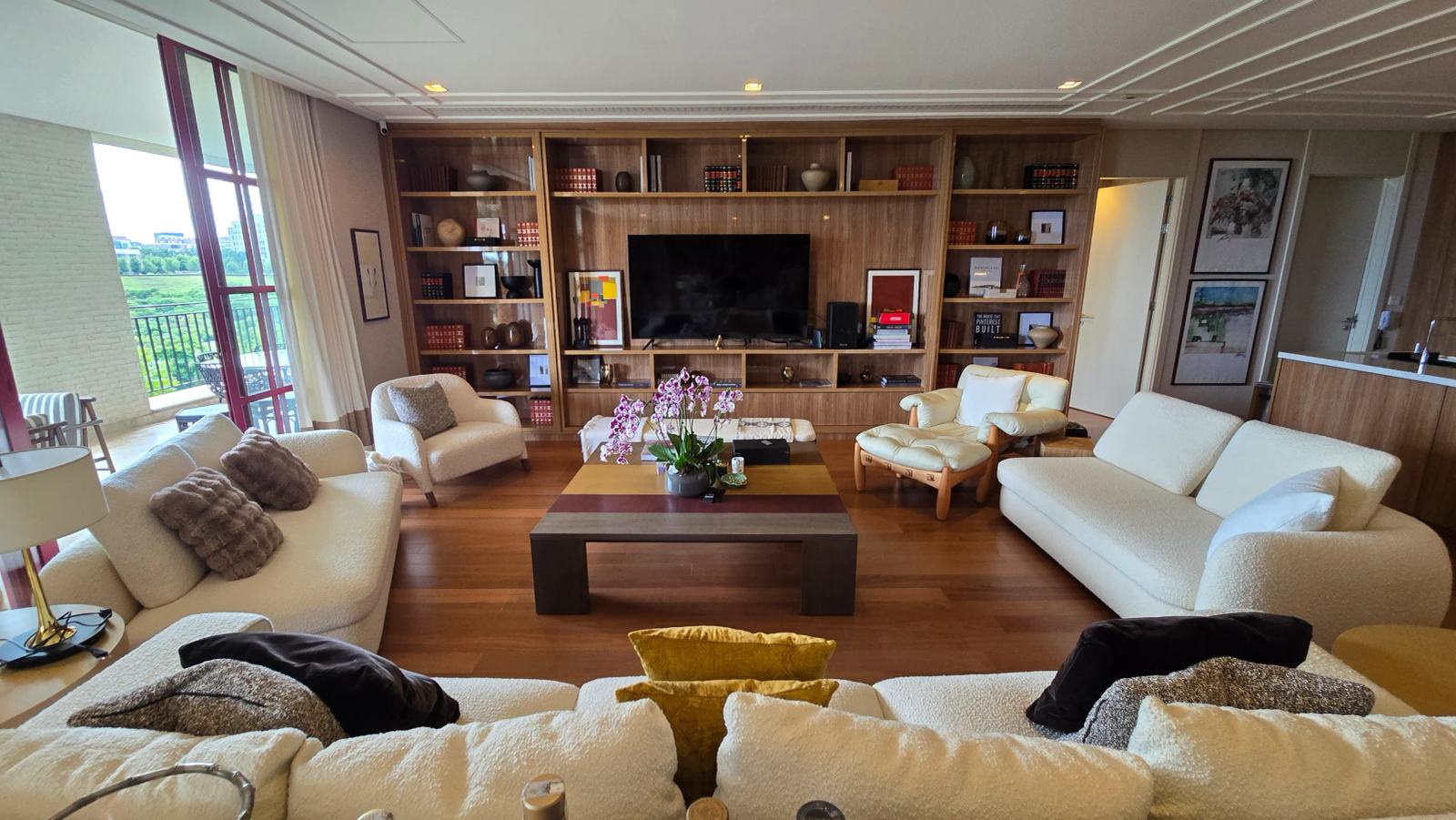 Apartamento a Venda Boa Vista Village - Golf Residence