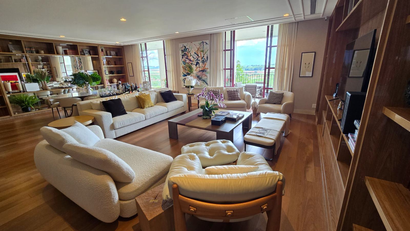 Apartamento a Venda Boa Vista Village - Golf Residence