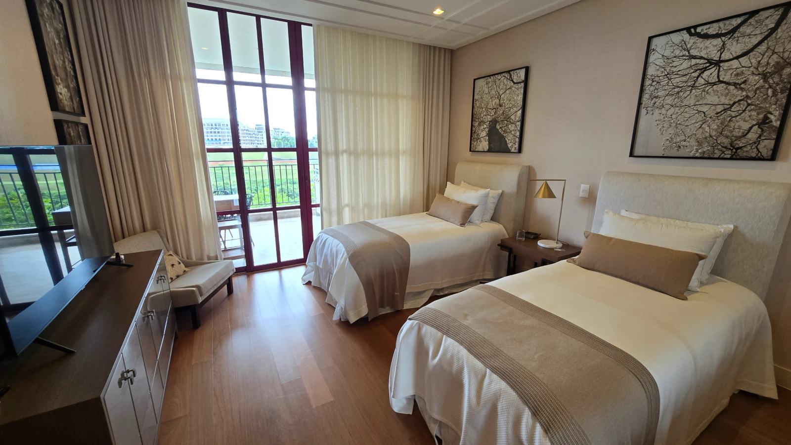 Apartamento a Venda Boa Vista Village - Golf Residence