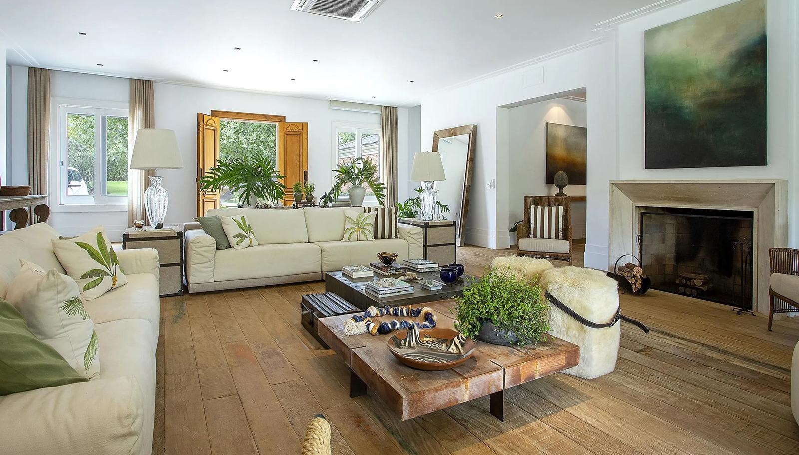 Ambiente interno 3 — Fazenda Boa Vista, Porto Feliz, à venda e para locação, Casa