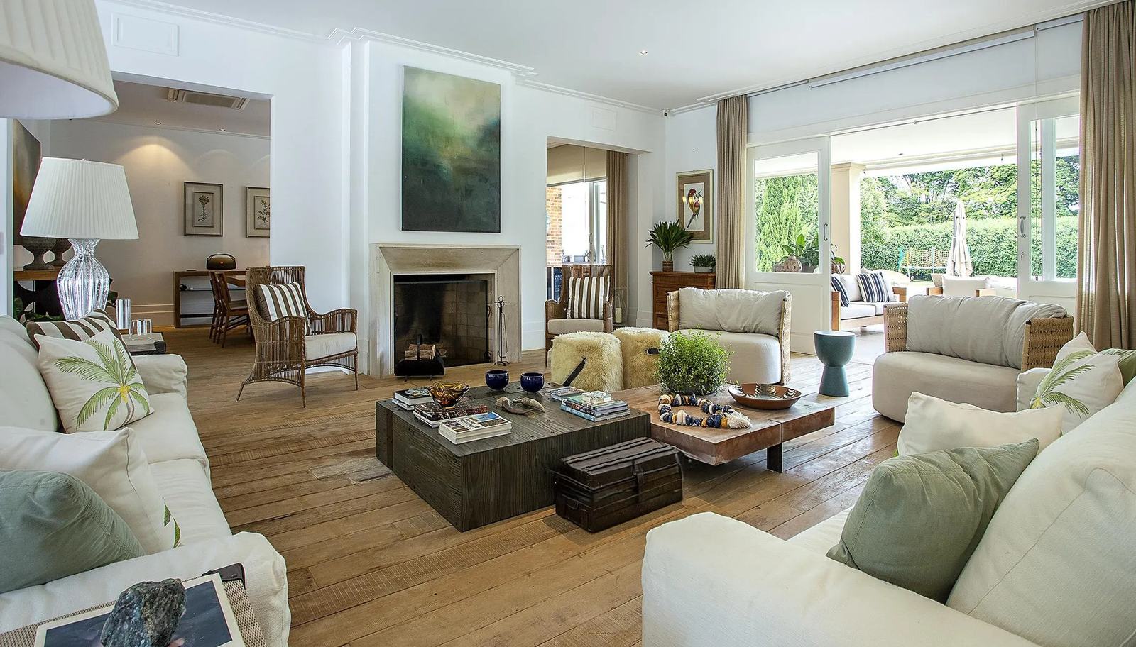 Ambiente interno 2 — Fazenda Boa Vista, Porto Feliz, à venda e para locação, Casa