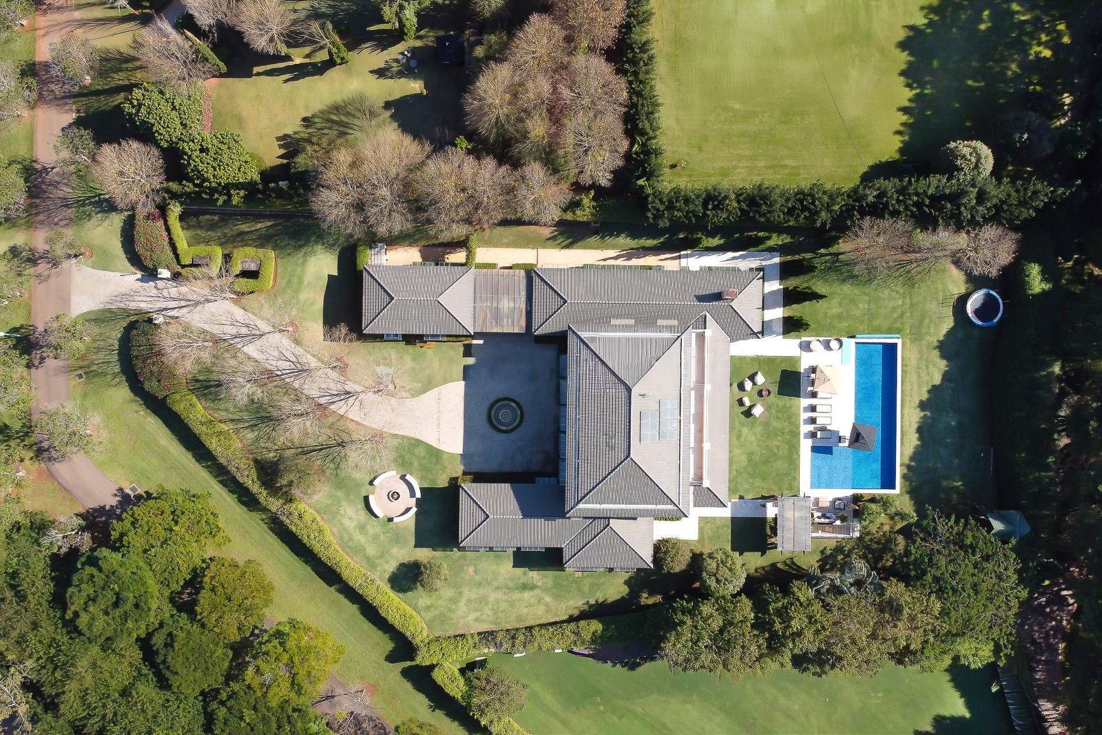 Vista aérea — Fazenda Boa Vista, Porto Feliz, à venda e para locação, Casa