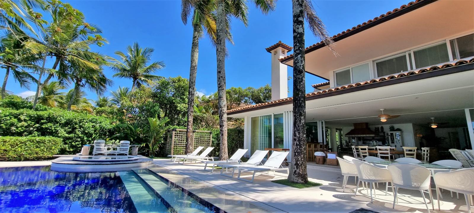 Ambiente interno 2 — Iporanga, Guarujá, à venda, Casa