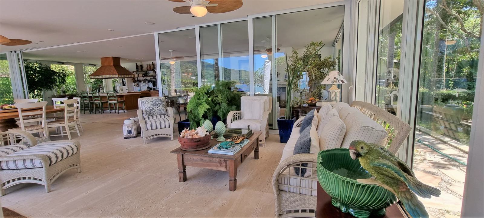 Ambiente interno 8 — Iporanga, Guarujá, à venda, Casa