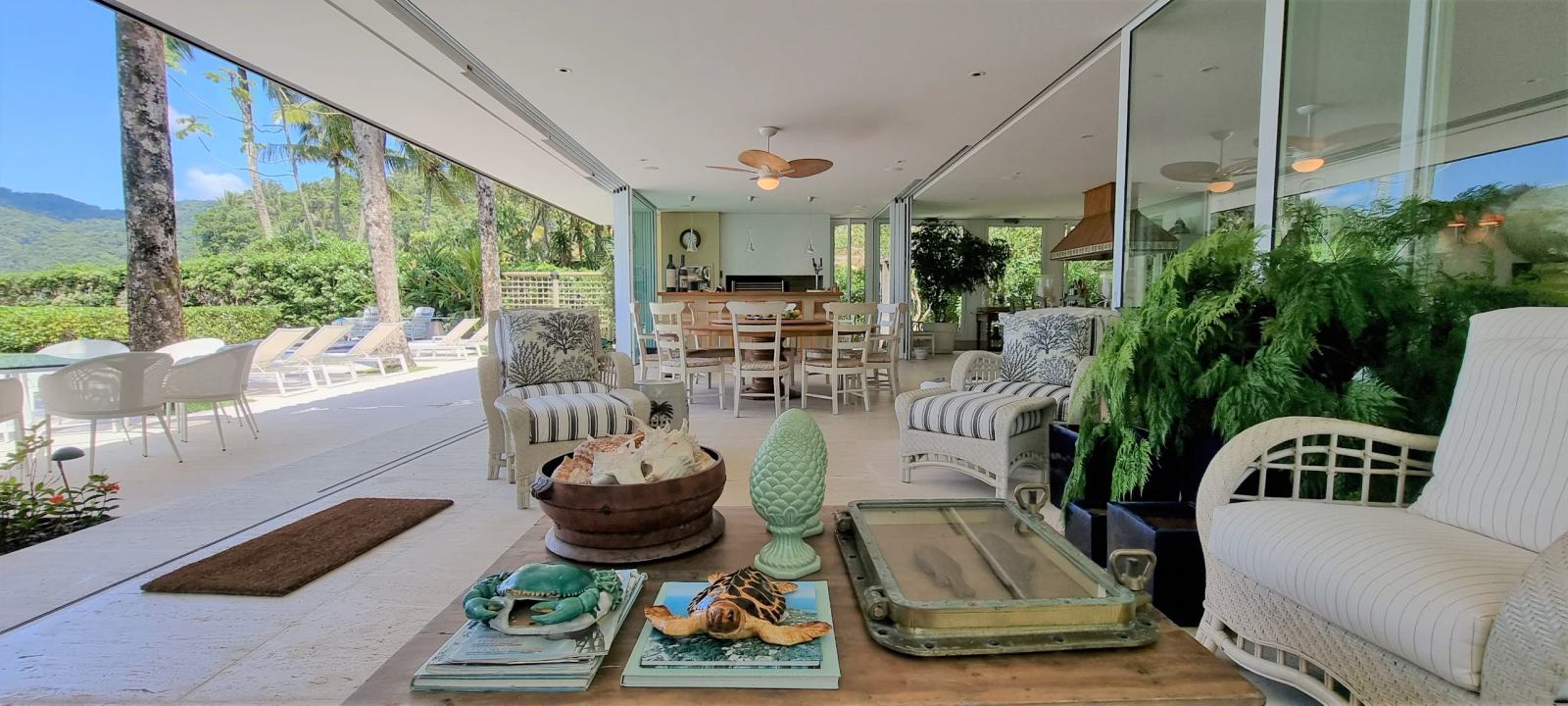 Ambiente interno 9 — Iporanga, Guarujá, à venda, Casa