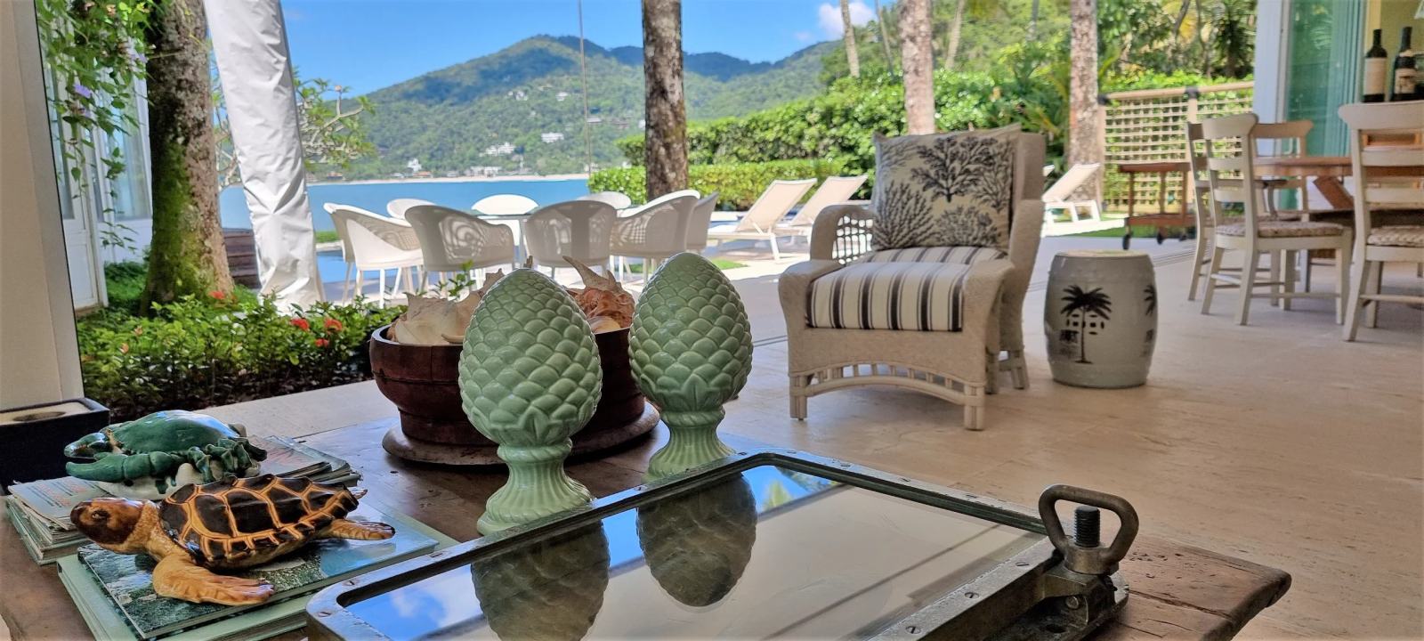 Ambiente interno 10 — Iporanga, Guarujá, à venda, Casa