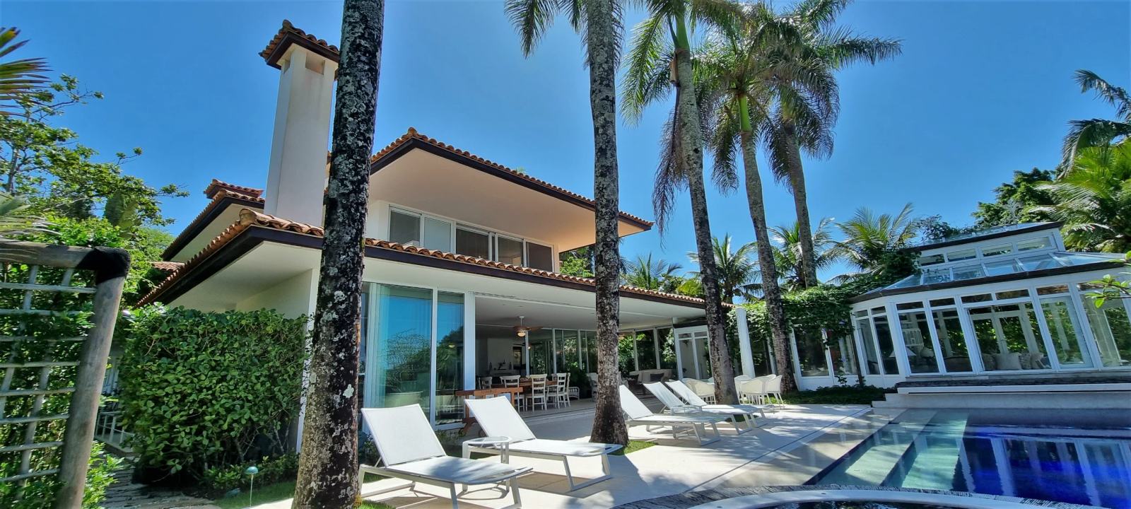 Área externa 4 — Iporanga, Guarujá, à venda, Casa