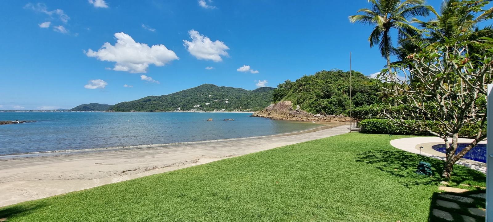 Área externa 8 — Iporanga, Guarujá, à venda, Casa