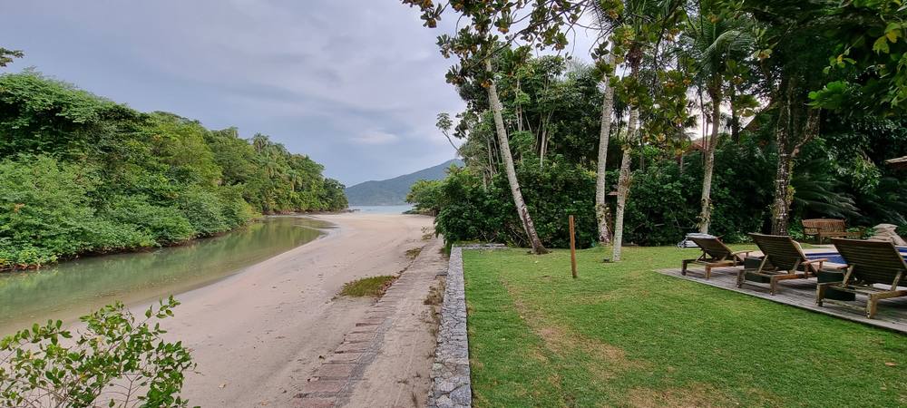 Casa no Condomínio Iporanga Guarujá — Villa 454