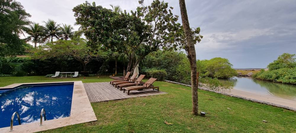 Casa no Condomínio Iporanga Guarujá — Villa 454