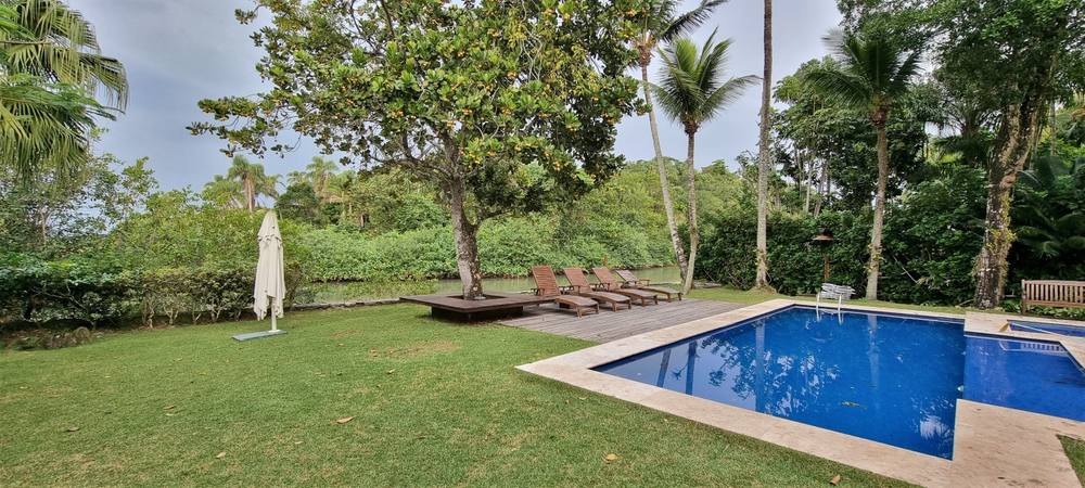 Casa no Condomínio Iporanga Guarujá — Villa 454