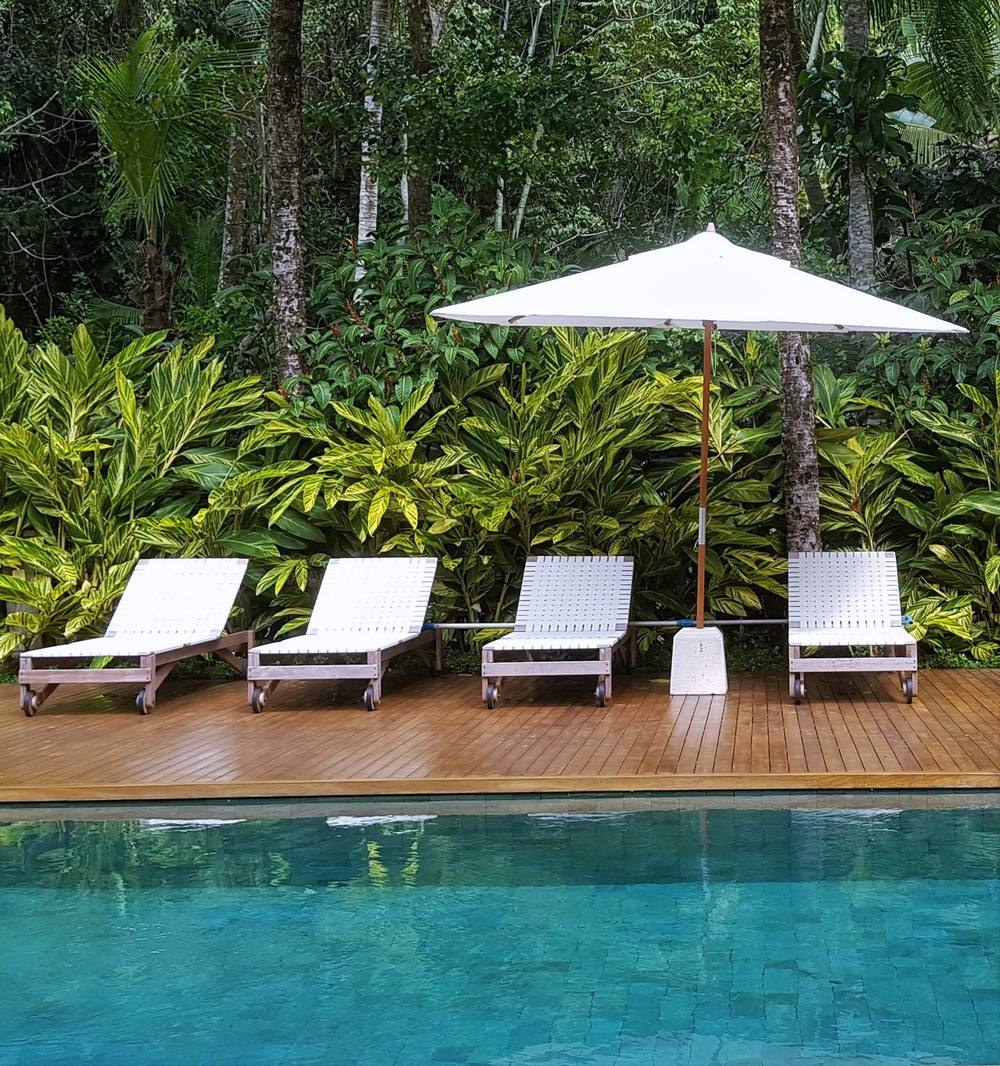 Casa no Condomínio Iporanga Guarujá — Villa 492