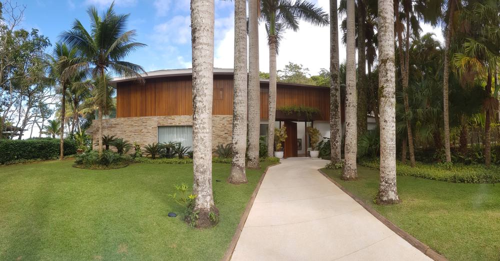 Casa no Condomínio Iporanga Guarujá — Villa 492